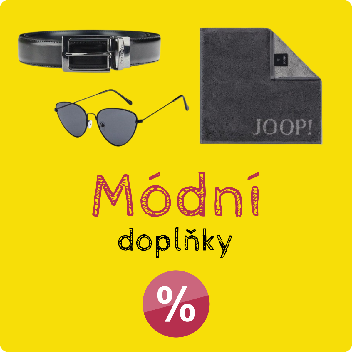 módní doplňky